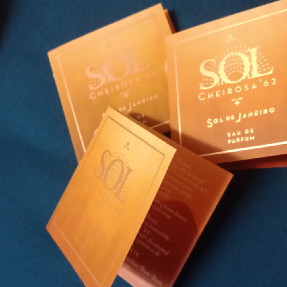 SOL Cheirosa '62